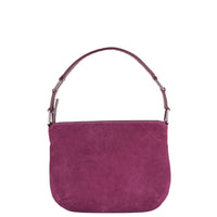 LESLIE 25 - SUEDE PARME