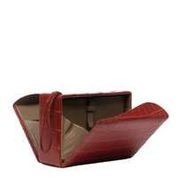 LISA 19 - CROCODILE ROUGE