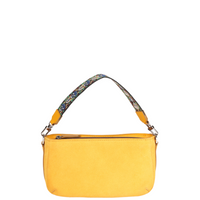 LYNN 19 - SUEDE JAUNE