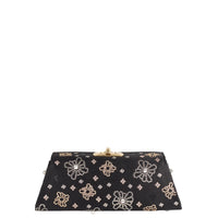 MINAL 22 - CRISTAUX MEDAILLON NOIR ROYAL