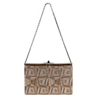 MINAL 18 - CRISTAUX TRAPEZE ECLAT DE CUIVRE