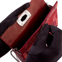 MINAL 18 - CRISTAUX TRAPEZE ROUGE