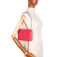 MINAL 18 - SHEARLING ET VEAU FRAMBOISE