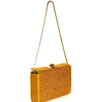 MINAL 18 - CRISTAUX TOPAZ CLAIR
