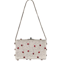 MINAL 18 - CRISTAUX SWAROVSKI® DISPERSÉS NEIGE DE RUBIS