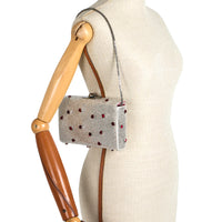 MINAL 18 - CRISTAUX SWAROVSKI® DISPERSÉS NEIGE DE RUBIS