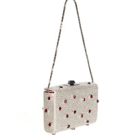 MINAL 18 - CRISTAUX SWAROVSKI® DISPERSÉS NEIGE DE RUBIS
