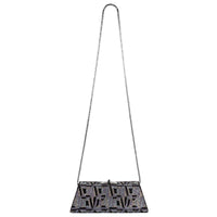 MINAL 22 - CRISTAUX TRAPEZE ECLIPSE D'ACIER
