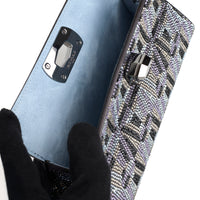 MINAL 22 - CRISTAUX TRAPEZE ECLIPSE D'ACIER