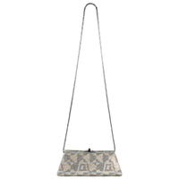 MINAL 22 - CRISTAUX TRAPEZE LUNE DORÉE