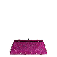 MINAL 22 - CRISTAUX DISPERSÉS FUCHSIA