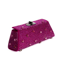 MINAL 22 - CRISTAUX DISPERSÉS FUCHSIA