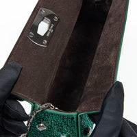 MINAL 22 - CRISTAUX SWAROVSKI® DISPERSÉS EMERAUDE