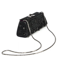 MINAL 22 - CRISTAUX SWAROVSKI® DISPERSÉS NOIR