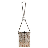 MINAL 9 - CRISTAUX ARTDECO AMBRE SOLAIRE