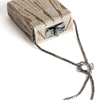 MINAL 9 - CRISTAUX ARTDECO AMBRE SOLAIRE