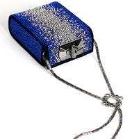 MINAL 9 - CRISTAUX SWAROVSKI® - AURORE BORÉALE DÉGRADÉ