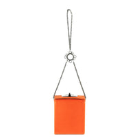 MINAL 9 - SATIN ET KARUNG ORANGE