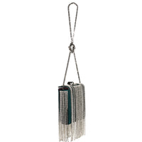 MINAL 9 - CRISTAUX FRANGES - VERT SAPIN uniquement sur commande