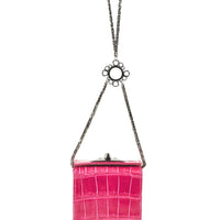 MINAL 9 - CROCODILE FUCHSIA