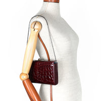 MINAL 18 - CROCODILE RUBY