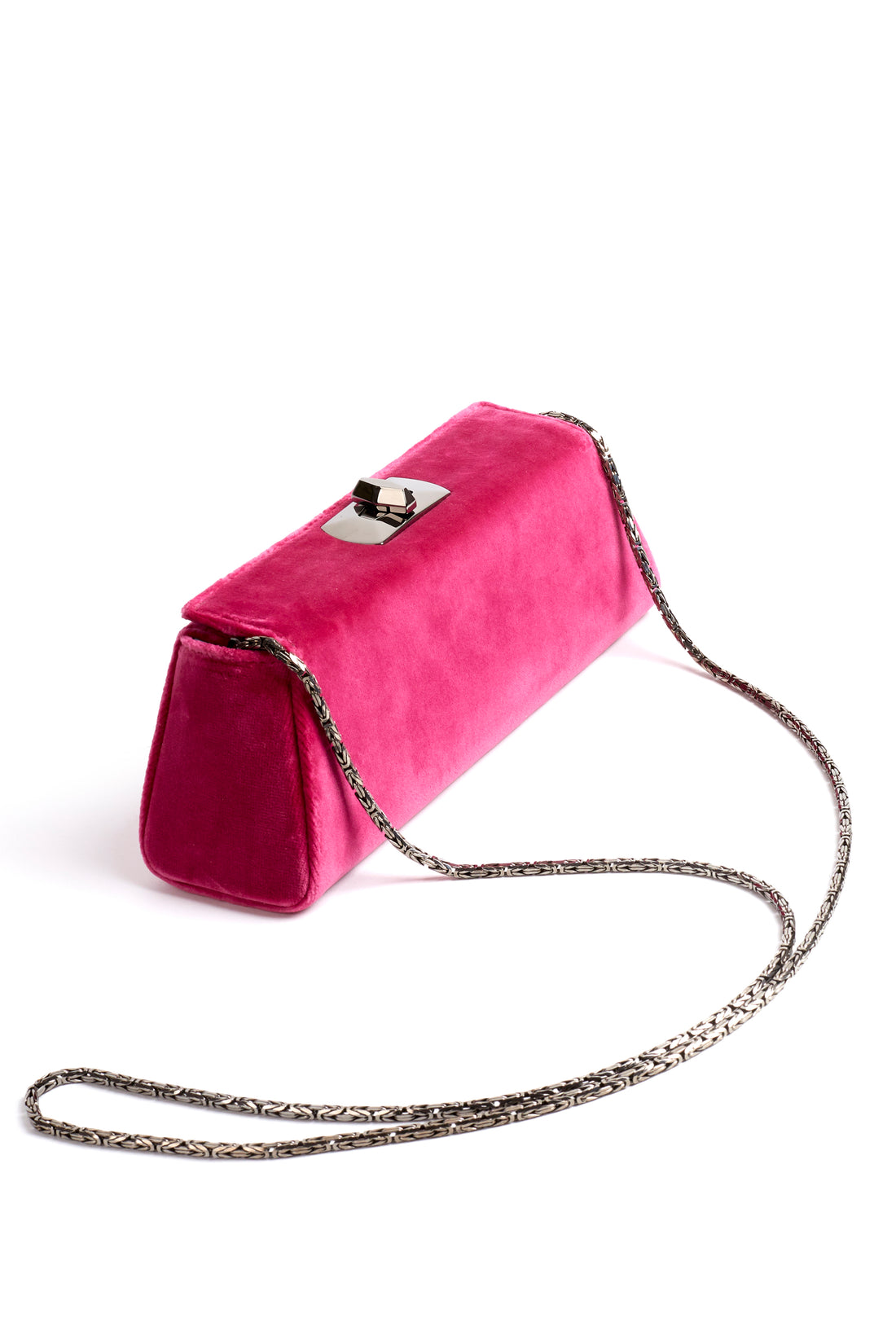 MINAL 22 - VELOURS ROSE