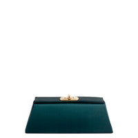 MINAL 22 - SATIN VERT EMPIRE