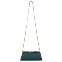 MINAL 22 - SATIN VERT EMPIRE