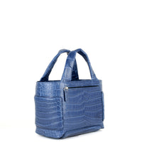 KAYLA 26 - CROCODILE BLEU NAVY