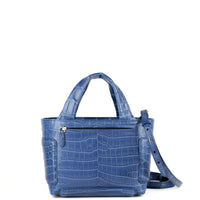 KAYLA 26 - CROCODILE BLEU NAVY