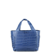 KAYLA 26 - CROCODILE BLEU NAVY