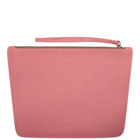 POCHETTE TRAPÈZE 29 - VEAU TRICOLORE SOLEIL
