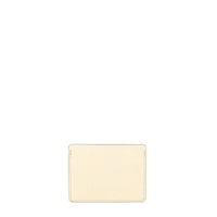 PORTE-CARTE BONAPARTE - VEAU ECRU, SAUGE ET CREME