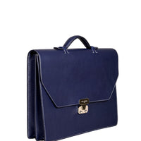 SAC À DÉPÊCHE VINCENT - VEAU MARINE
