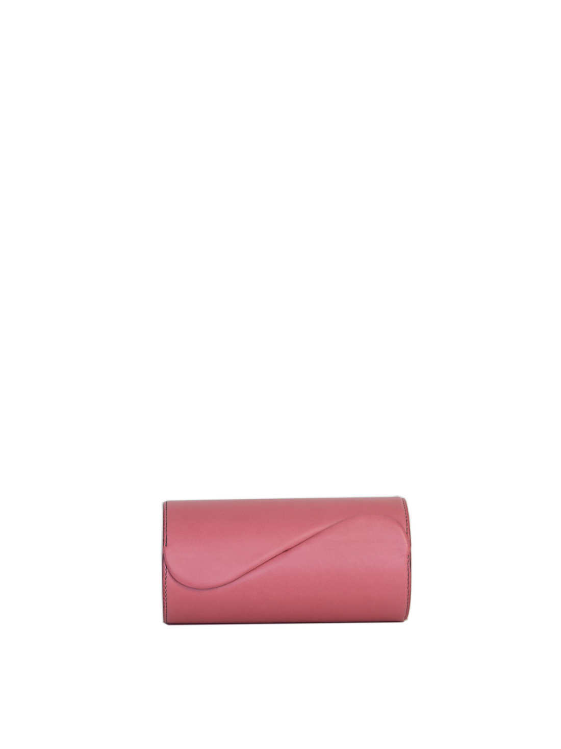 BOITE A BIJOUX - VEAU ROSE