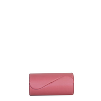 BOITE A BIJOUX - VEAU ROSE