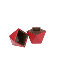 MATCH BOX - CROCODILE ROUGE