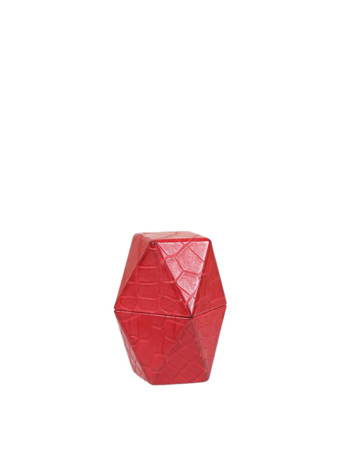 MATCH BOX - CROCODILE ROUGE