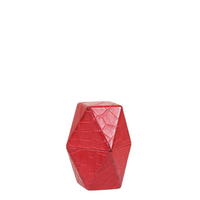 MATCH BOX - CROCODILE ROUGE