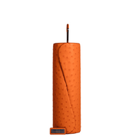 PORTE BOUTEILLE - AUTRUCHE ORANGE