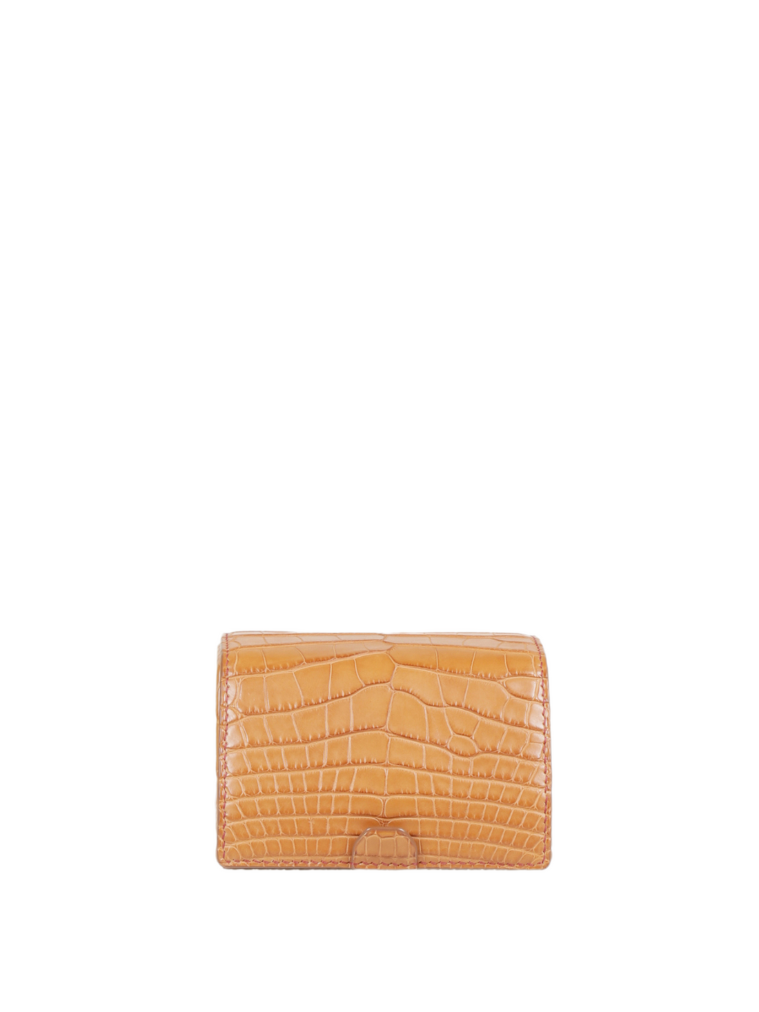 PORTE MONTRE - CROCODILE JAUNE