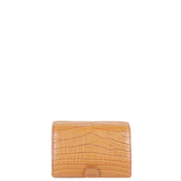 PORTE MONTRE - CROCODILE JAUNE