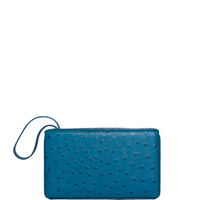 LISA 18 - AUTRUCHE BLEU COLVET