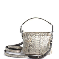 LESLIE 18 - PYTHON CHAMPAGNE
