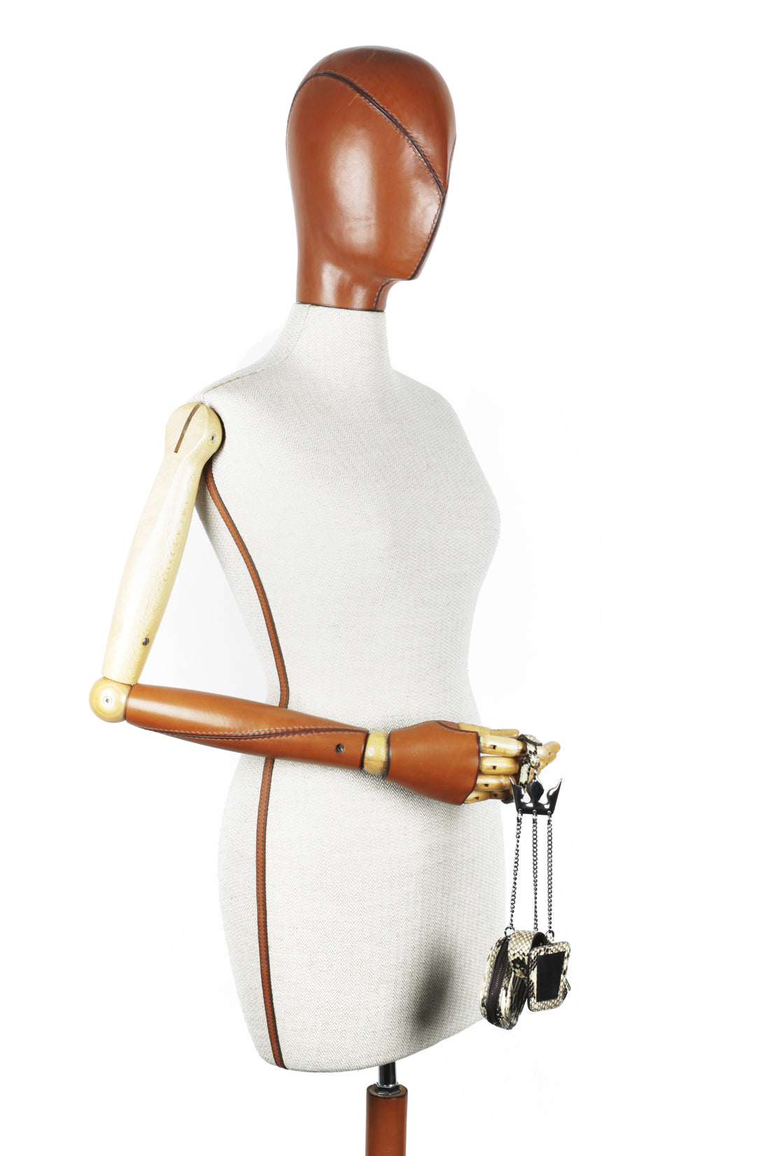 MILES CHATELEINE PYTHON NATUREL
