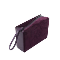 LISA 19 - VELOURS PRUNE