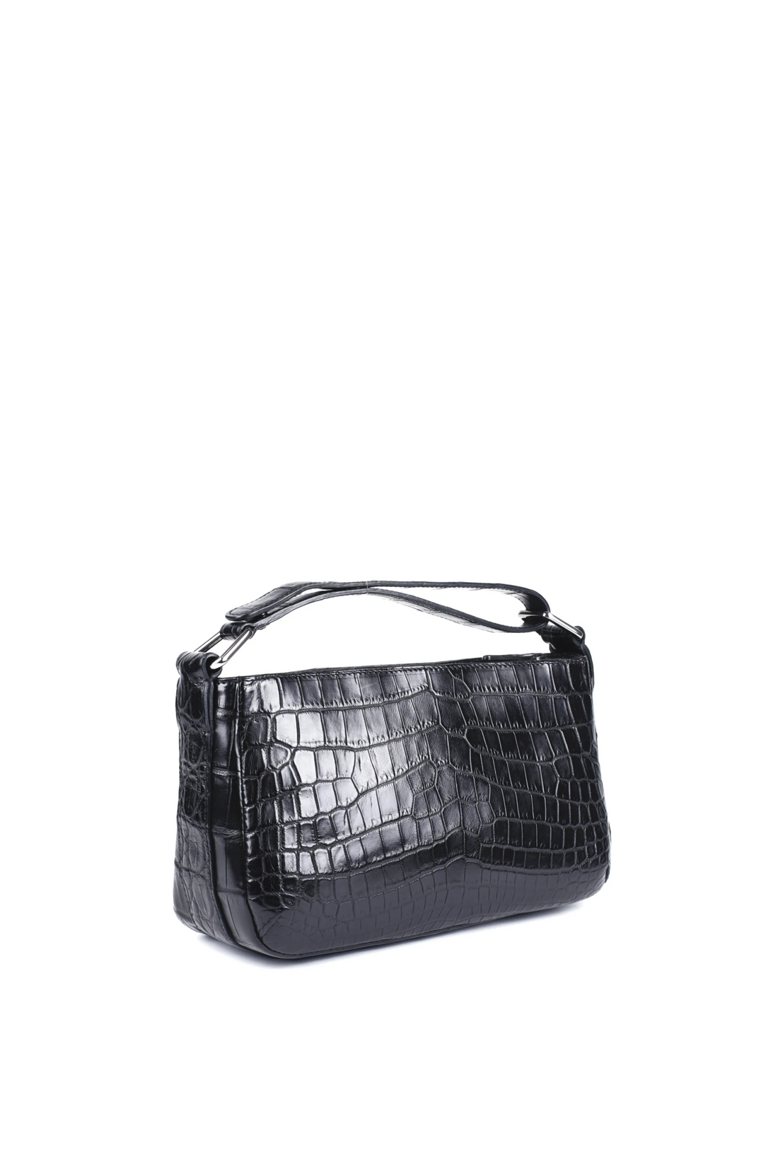 LYNN 28 - CROCODILE NOIR