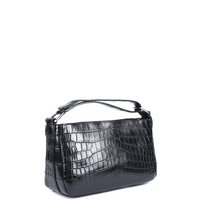 LYNN 28 - CROCODILE NOIR