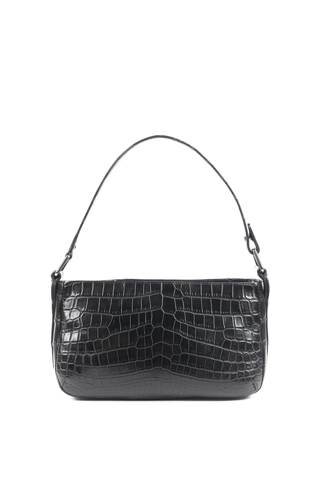 LYNN 28 - CROCODILE NOIR