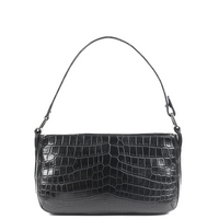LYNN 28 - CROCODILE NOIR